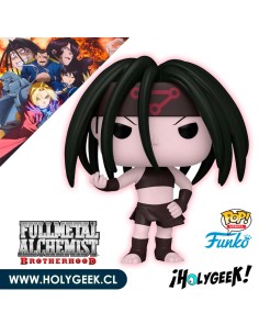 FUNKO POP! ANIME: Fullmetal Alchemist: Envy 1578