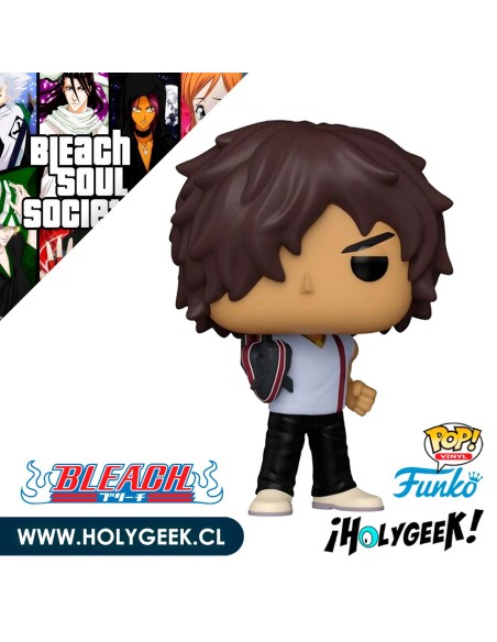 FUNKO POP! ANIME Bleach - Yasutora Sado 1614