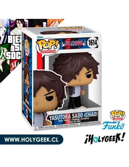 FUNKO POP! ANIME Bleach - Yasutora Sado 1614