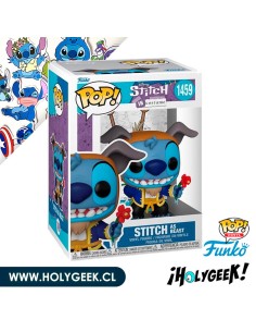 FUNKO POP! DISNEY: Stitch Costume - Beast 1459 2