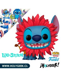 FUNKO POP! DISNEY: Stitch Costume - Simba 1461