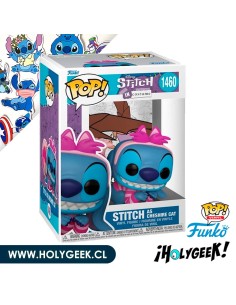 FUNKO POP! DISNEY: Stitch Costume - Cheshire Cat 1460 2
