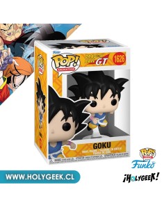 FUNKO POP! Animation Dragon Ball GT Goku - 1626 2