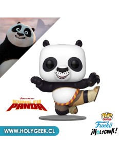 FUNKO POP! Kung Fu Panda DreamWork's 30th Anniversary - Po - 1567 reg