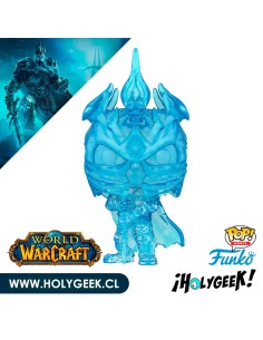 FUNKO POP! World of Warcraft - The Lich King 991