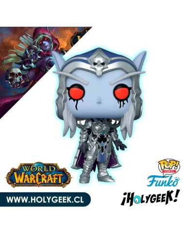 FUNKO POP! World of Warcraft - Sylvanas 990