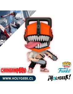 FUNKO POP! Anime: Chainsaw Man - Chainsaw Man REG. 1677