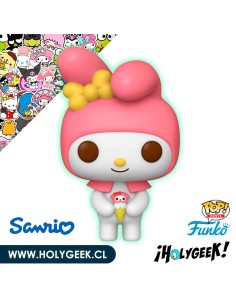 FUNKO POP! Hello Kitty and Friends - My Melody with Dessert - 91