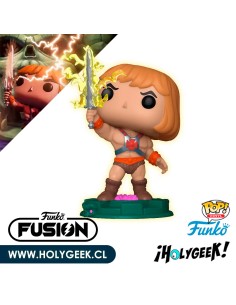 FUNKO POP! Fusion - He-Man Master of the Universe -1006