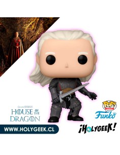 FUNKO POP! House of the Dragon Daemon Targaryen 17