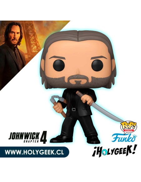 FUNKO POP! John Wick: Chapter 4 1687