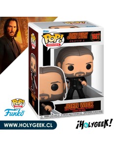 FUNKO POP! John Wick: Chapter 4 1687 2