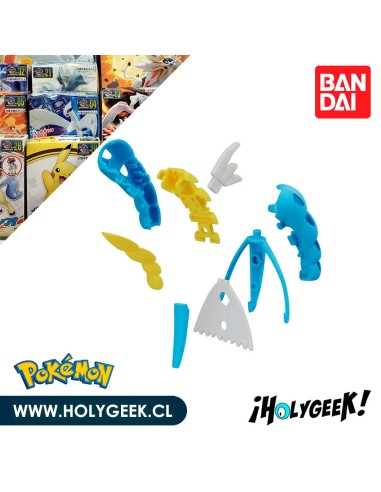 Model Kit Pokemon Gyarados Bandai Hobby