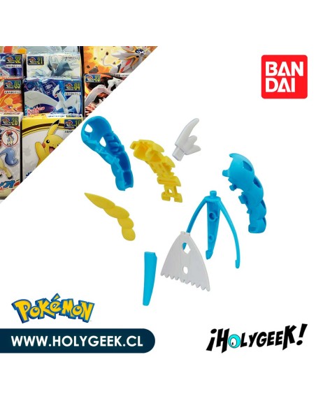 Model Kit Pokemon Gyarados Bandai Hobby
