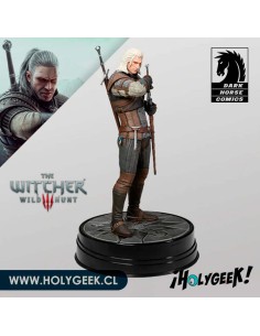 Dark Horse - Witcher 3 - Wild Hunt: Deluxe Heart of Stone Geralt Figure