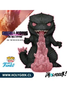 FUNKO POP! Movies: Godzilla x Kong - Godzilla with Heat Ray 1539