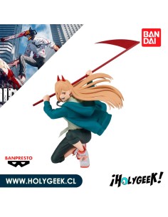 Banpresto Chainsaw Man Vibration Stars - Power -