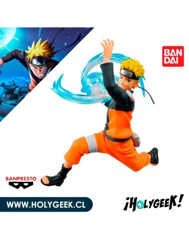 Banpresto Naruto Shippuden Effectreme - Uzumaki Naruto -