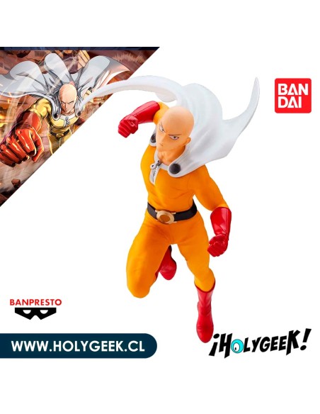 Banpresto One-Punch Man Figure 1 Saitama