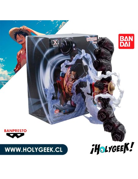 Banpresto One Piece DXF Special Monkey D. Luffy (Luffytaro Ver.)