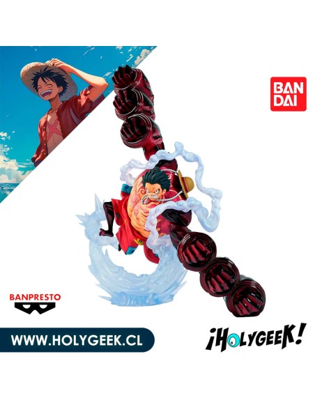Banpresto One Piece DXF Special Monkey D. Luffy (Luffytaro Ver.)