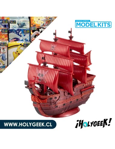 MODEL KIT GRAND SHIP COLLECTION  RED FORCE BANDAI HOBBY