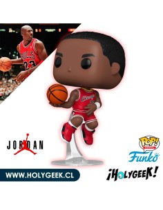 Funko Pop! NBA Chicago Bulls Michael Jordan Rookie Season 193