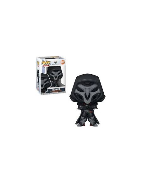 FUNKO POP! Games: Overwatch 2 - Reaper 902