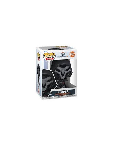FUNKO POP! Games: Overwatch 2 - Reaper 902