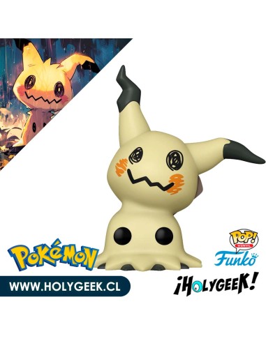 Funko Pop! Pokemon Mimikyu 1013