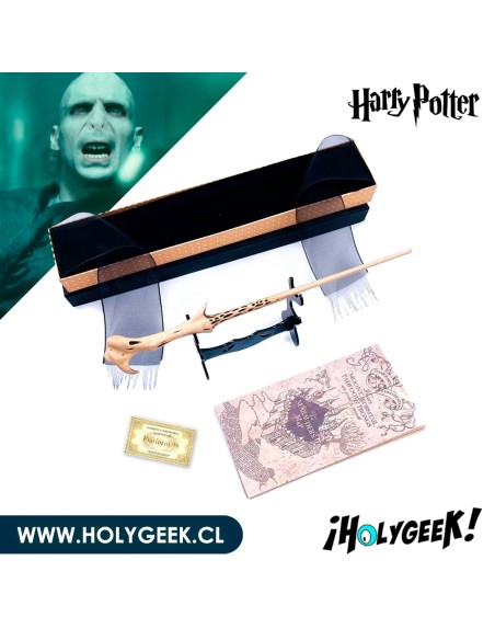 Réplica de varita (Voldemort)