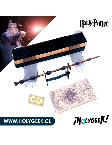 Réplica de varita del Sáuco (Dumbledore)