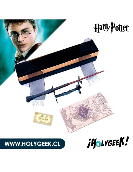 Réplica de varita (Harry Potter)