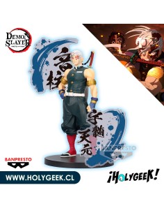 Banpresto Demon Slayer: Kimetsu No Yaiba Figure Ex...