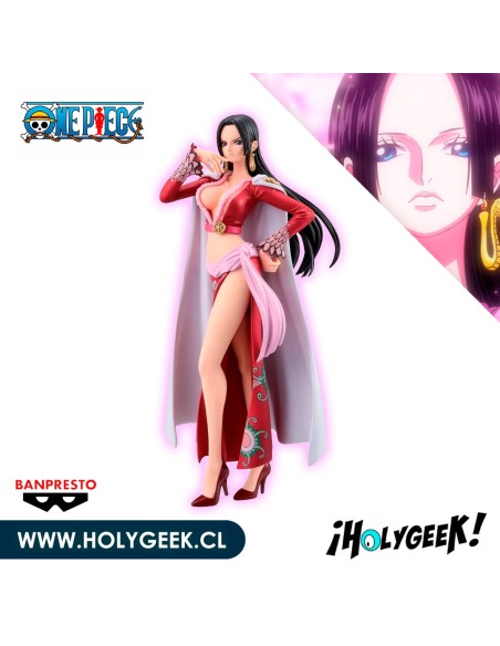 Banpresto ONE PIECE DXF THE GRANDLINE SERIES EXTRA BOA HANCOCK