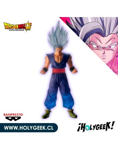 Banpresto Dragon Ball Super: Super Hero Clearise - Son Gohan (Beast)