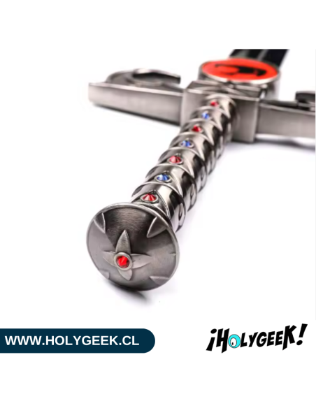 Replica Espada del Augurio Thundercats Sword of Omens