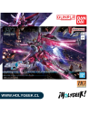 Figura articulada para armar sin pintura ni pegamento. Ideal para fans de Gundam SEED Destiny y modelismo japonés.
