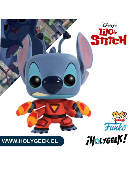 FUNKO POP Disney: Lilo & Stitch - Stitch 626 125