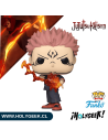 FUNKO POP JUJUTSU KAISEN SUKUNA (FIRE ARROW) 1887