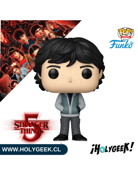 FUNKO POP STRANGER THINGS 5 - MIKE 1783