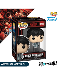 FUNKO POP STRANGER THINGS 5 - MIKE 1783 2