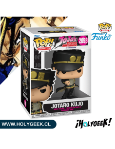 FUNKO POP JOJO'S- JOTARO 2053 2