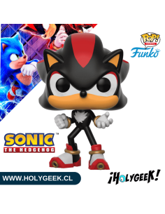 FUNKO POP Sonic: Shadow 285
