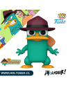 FUNKO POP  DISNEY: Phineas y Ferb - AGENT PERRY 1627
