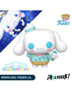 FUNKO POP SANRIO - CINANAMOROLL DESERTS 100