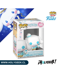 FUNKO POP SANRIO - CINANAMOROLL DESERTS 100 2