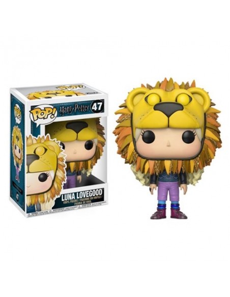 Ginny Weasley Funko POP! Harry Potter S4