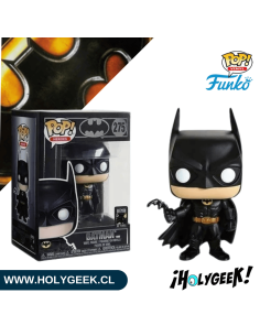 FUNKO POP MOVIES - BATMAN 1989 80TH ANIVERSARIO 275 2