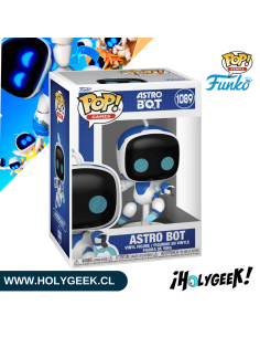 FUNKO POP GAMES - ASTROBOT PLAYSTATION 1089 2